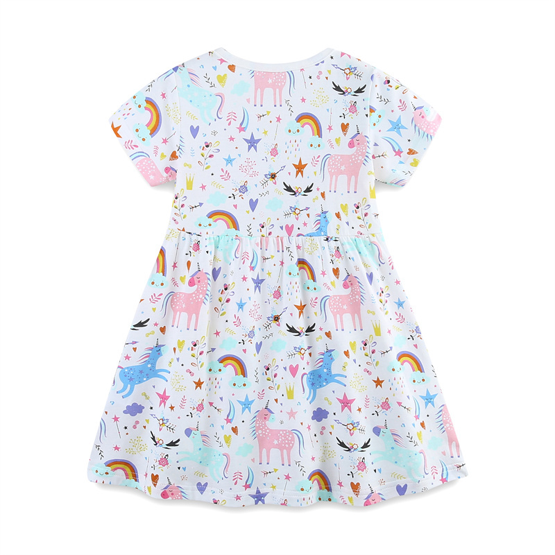 Robes de princesse arc-en-ciel - Baby Clothing Patterns Free avis et prix