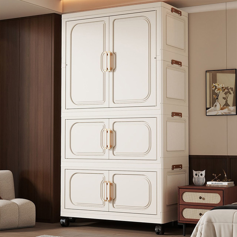 Armoire pliable pour bébé sans - Baby Clothes Organiser avis et prix