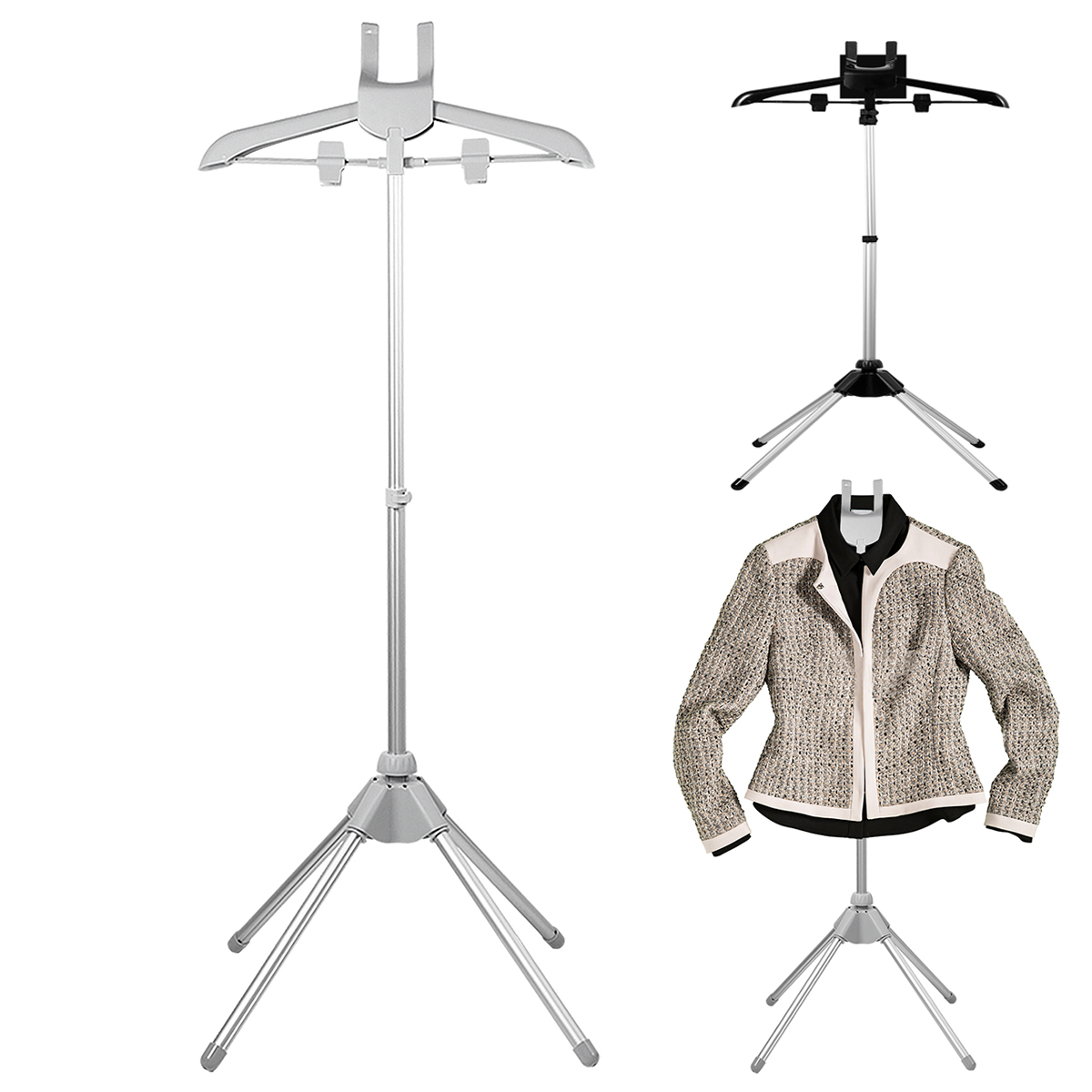 Support télescopique pour cuis - Baby Clothing Display Stand avis et prix