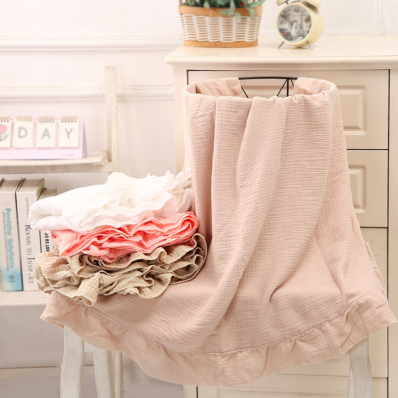 Couvertures pour bébé en coton - Baby Clothing Organic Cotton avis et prix