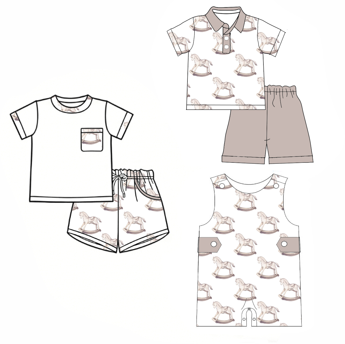 Peignoir de nuit de Noël pour  - Toddler Legging Set avis et prix