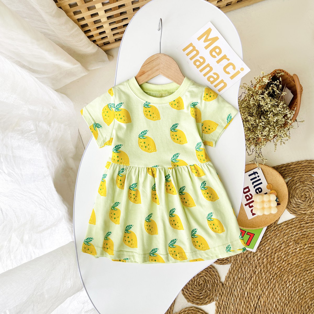 Sanlutoz – robe d'été pour béb - Baby Clothing Patterns Free avis et prix