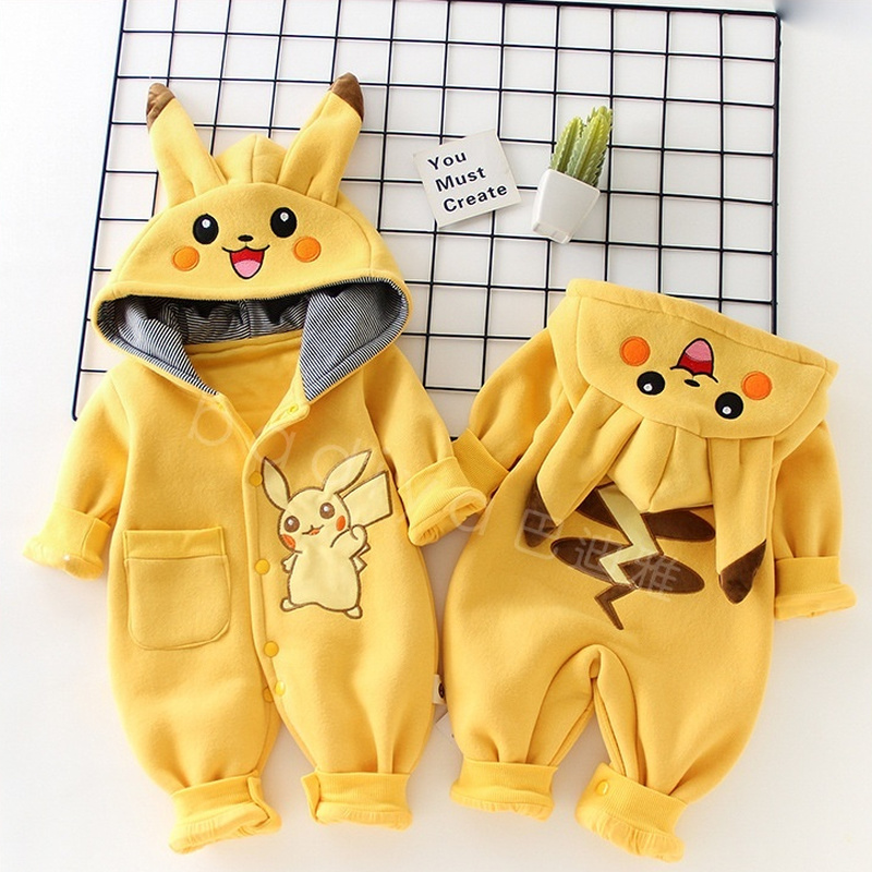 Pyjama Bébé Cartoon Pokémon No - Baby Clothing Gift Set avis et prix