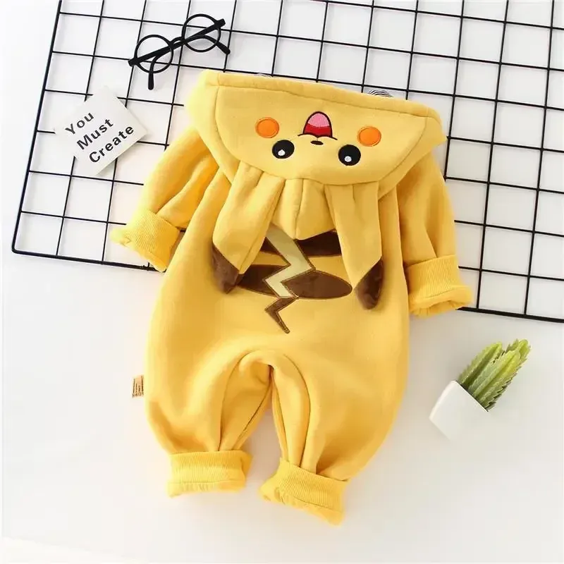 Pyjama Bébé Cartoon Pokémon No - Baby Clothing Gift Set avis et prix