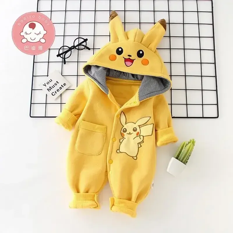 Pyjama Bébé Cartoon Pokémon No - Baby Clothing Gift Set avis et prix