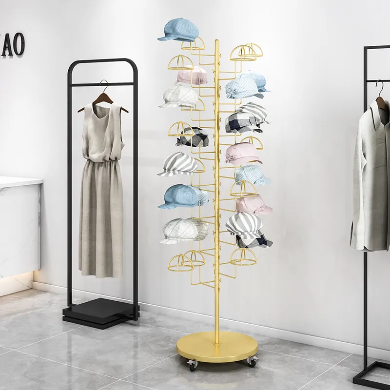 Présentoir à chapeaux, de sol  - Baby Clothing Display Stand avis et prix