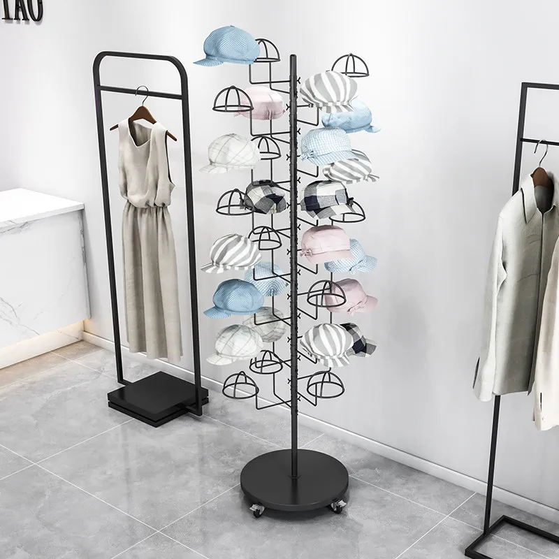Présentoir à chapeaux, de sol  - Baby Clothing Display Stand avis et prix