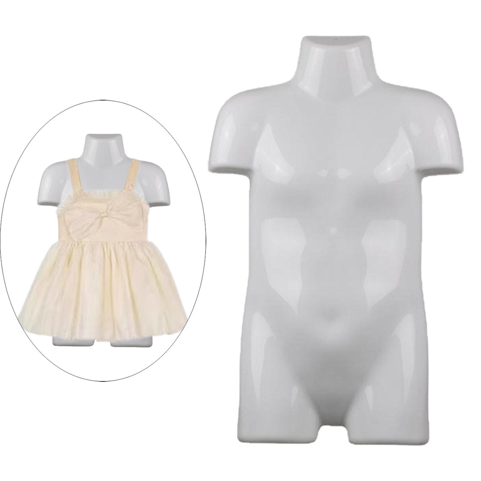 Mannequin pour fille, présento - Baby Clothing Display Stand avis et prix