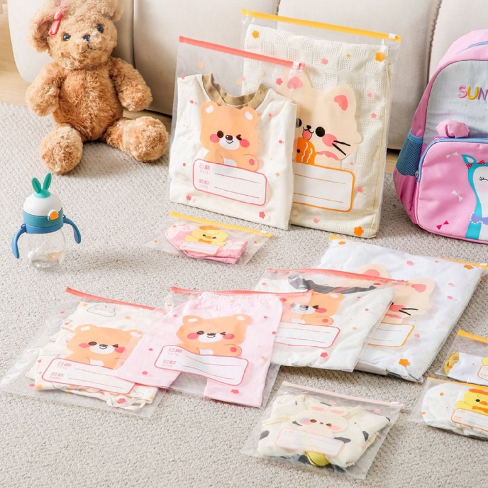 Lot de 10 sacs de rangement mu - Baby Clothes Organiser avis et prix
