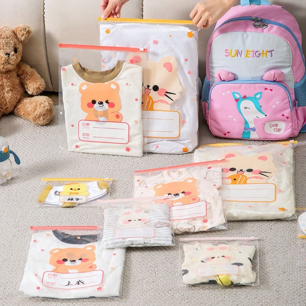 Lot de 10 sacs de rangement mu - Baby Clothes Organiser avis et prix