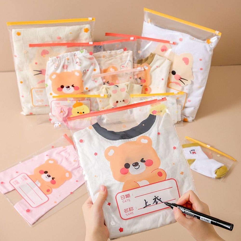 Lot de 10 sacs de rangement mu - Baby Clothes Organiser avis et prix