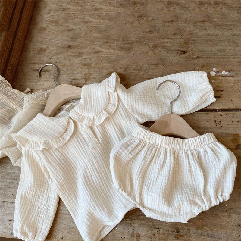 Vêtements pour nouveau-nés fil - Baby Clothing Organic Cotton avis et prix