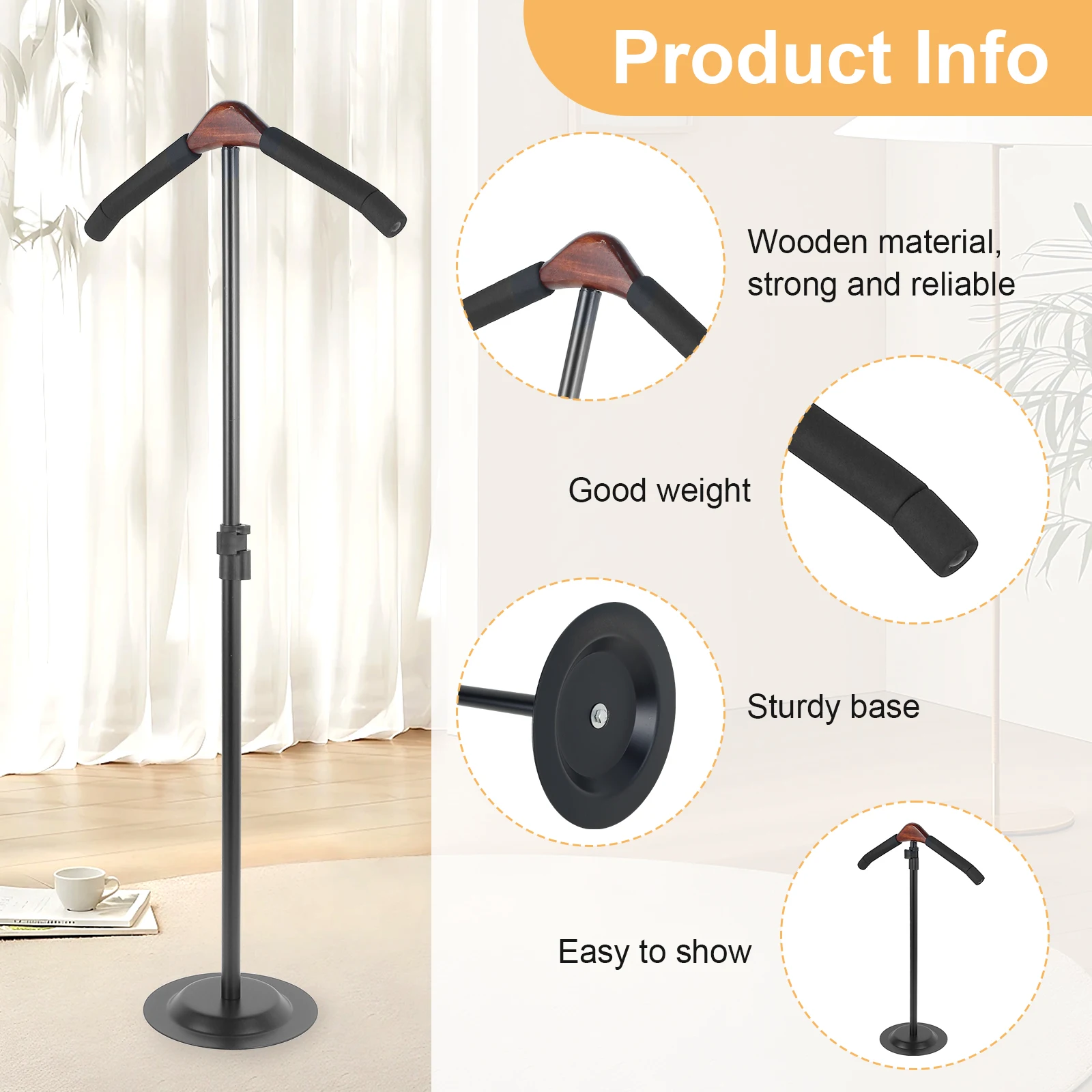 Présentoir à T-shirts Réglable - Baby Clothing Display Stand avis et prix