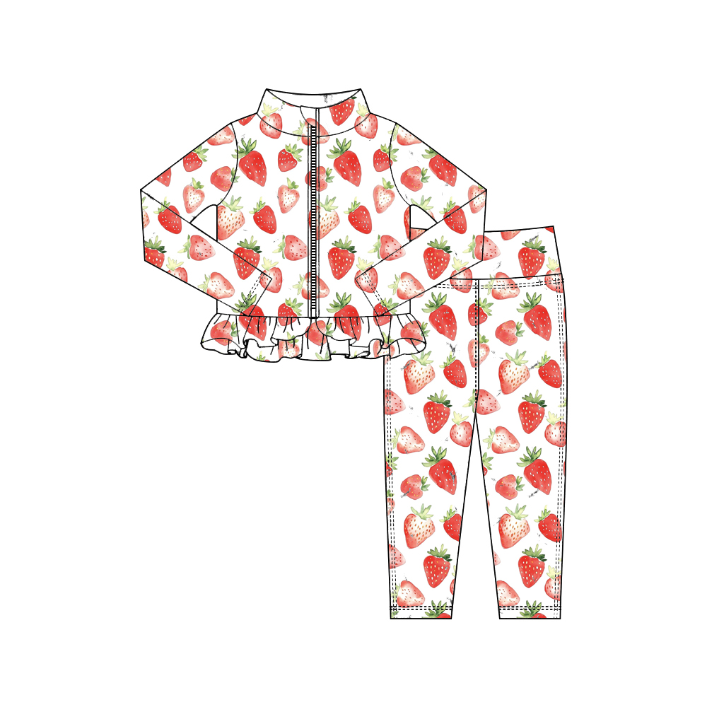 Tenue pour filles très vendue, - Toddler Legging Set avis et prix