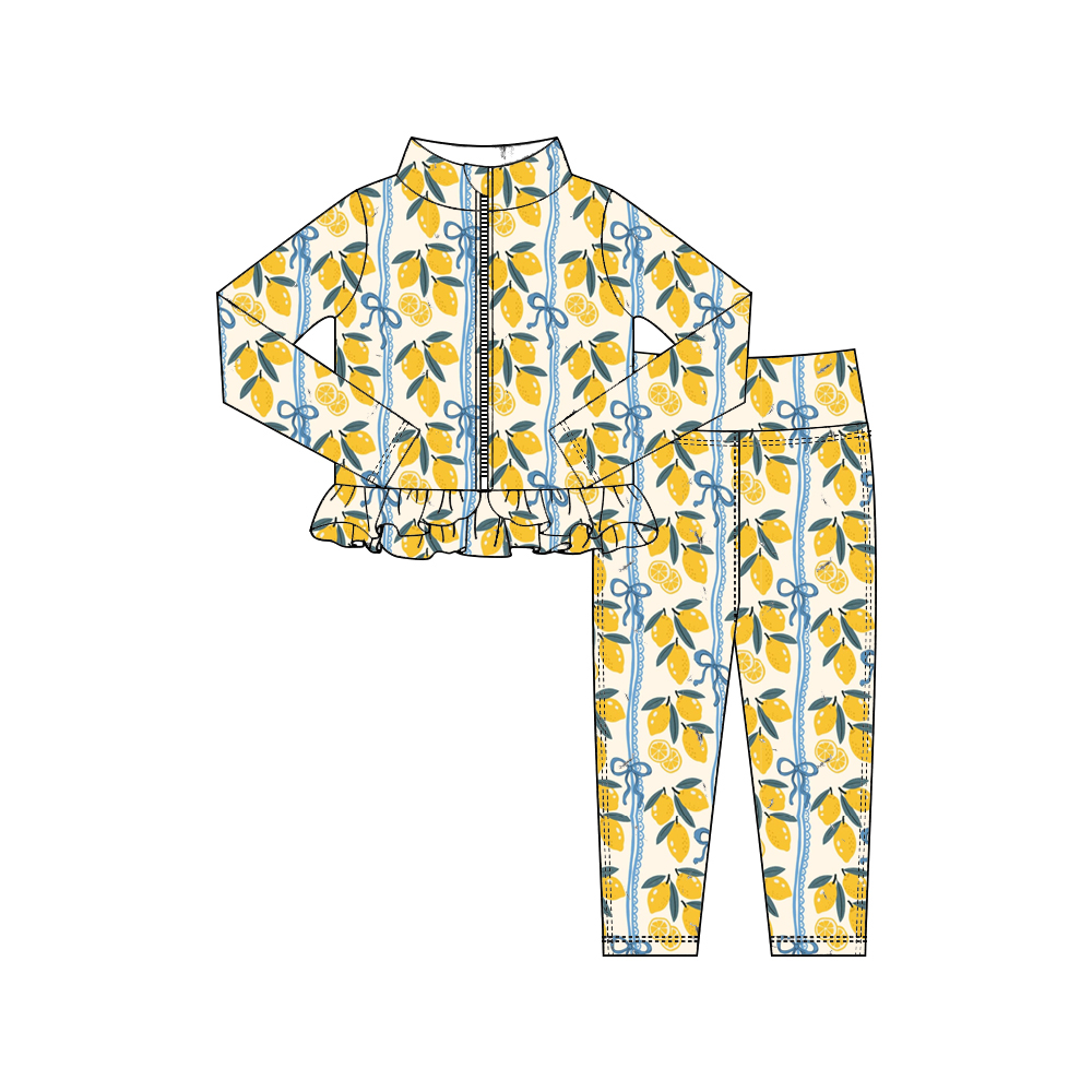 Tenue pour filles très vendue, - Toddler Legging Set avis et prix
