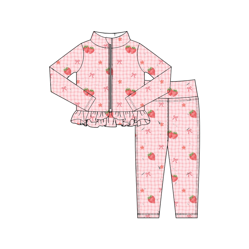 Tenue pour filles très vendue, - Toddler Legging Set avis et prix