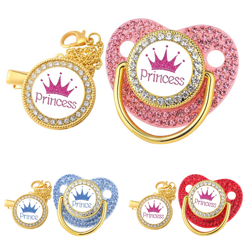 Attache-sucette en silicone po - Baby Clothing Gift Set avis et prix