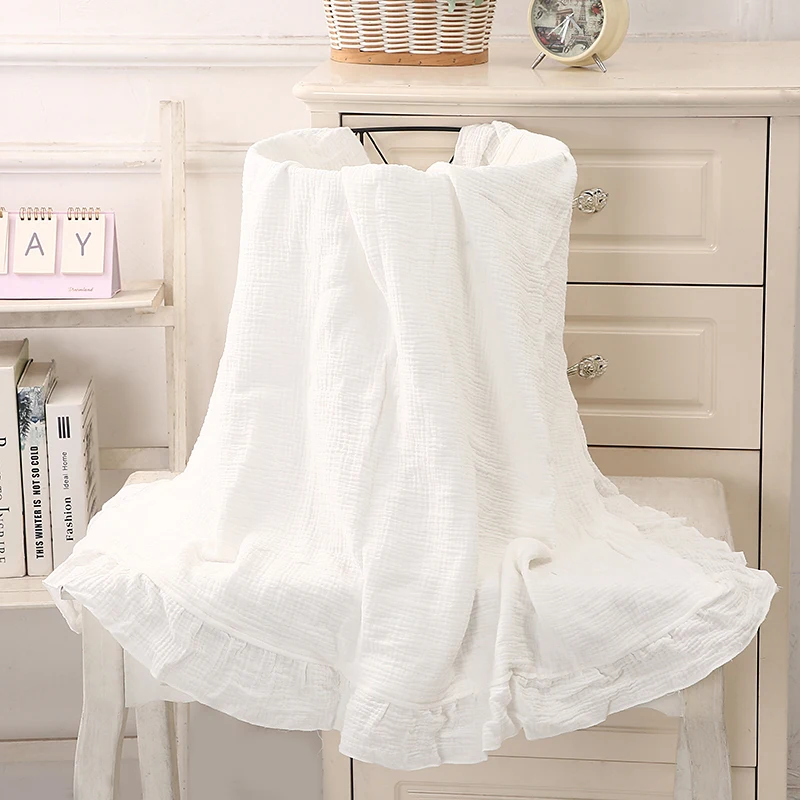 Couvertures en coton biologiqu - Baby Clothing Organic Cotton avis et prix