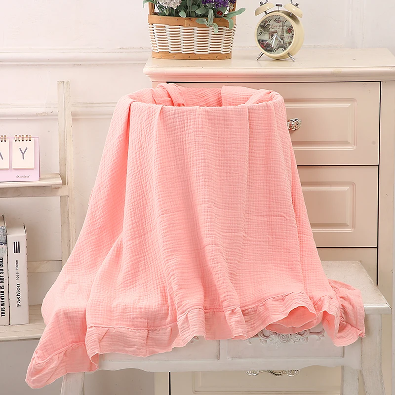 Couvertures en coton biologiqu - Baby Clothing Organic Cotton avis et prix