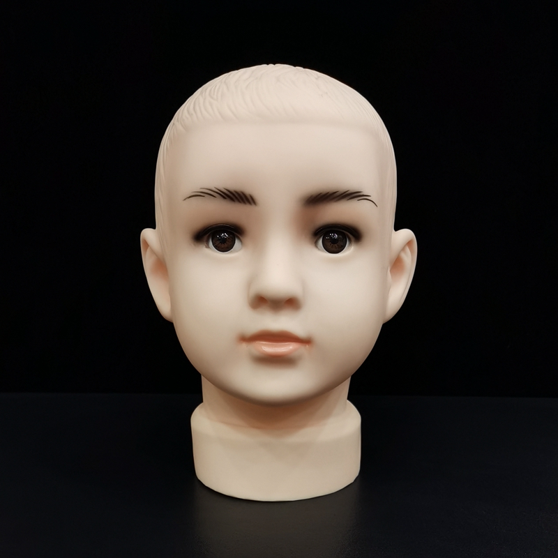 Tête de Mannequin Enfant Garço - Baby Clothing Display Stand avis et prix