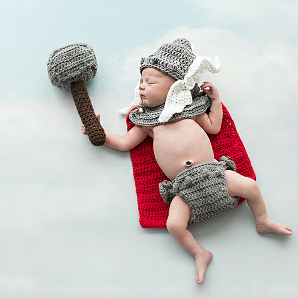 Accessoires de photographie po - Baby Clothing Kit avis et prix
