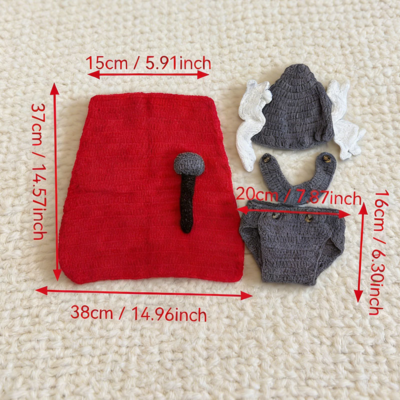 Accessoires de photographie po - Baby Clothing Kit avis et prix