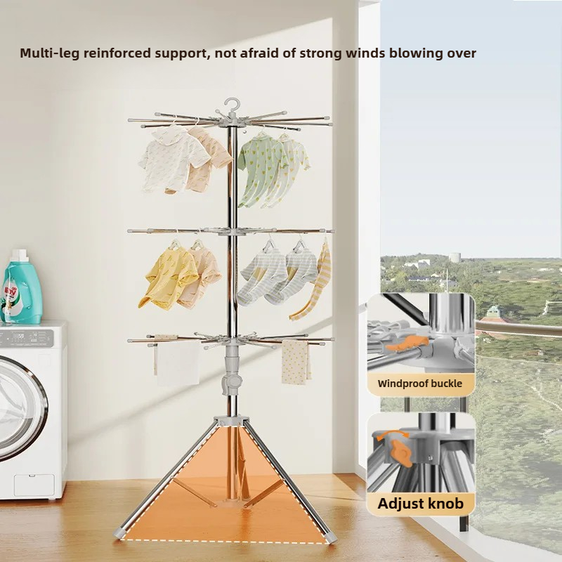 Étendoir à vêtements pour bébé - Baby Clothing Display Stand avis et prix