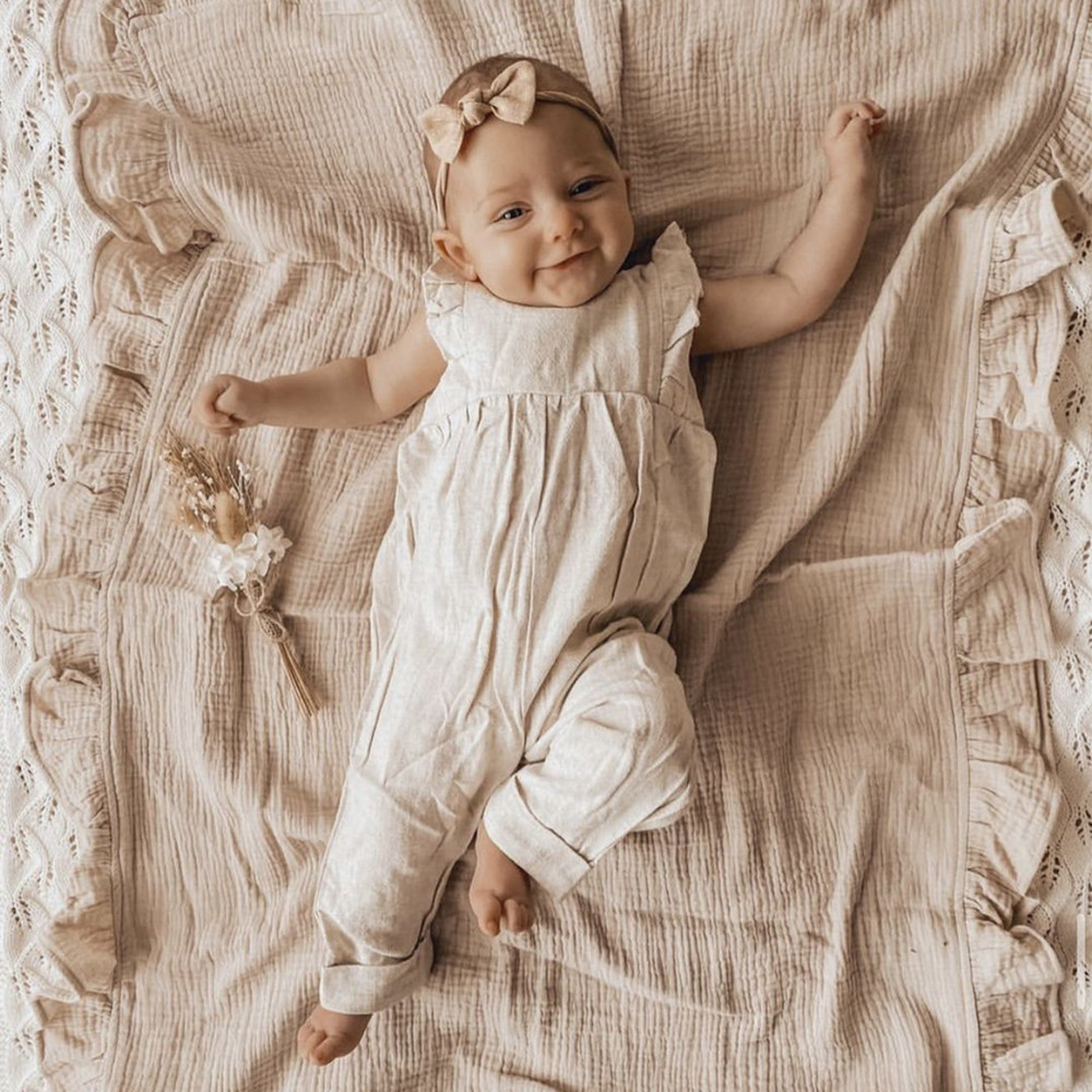 INS – couvertures d'emmaillota - Baby Clothing Organic Cotton avis et prix