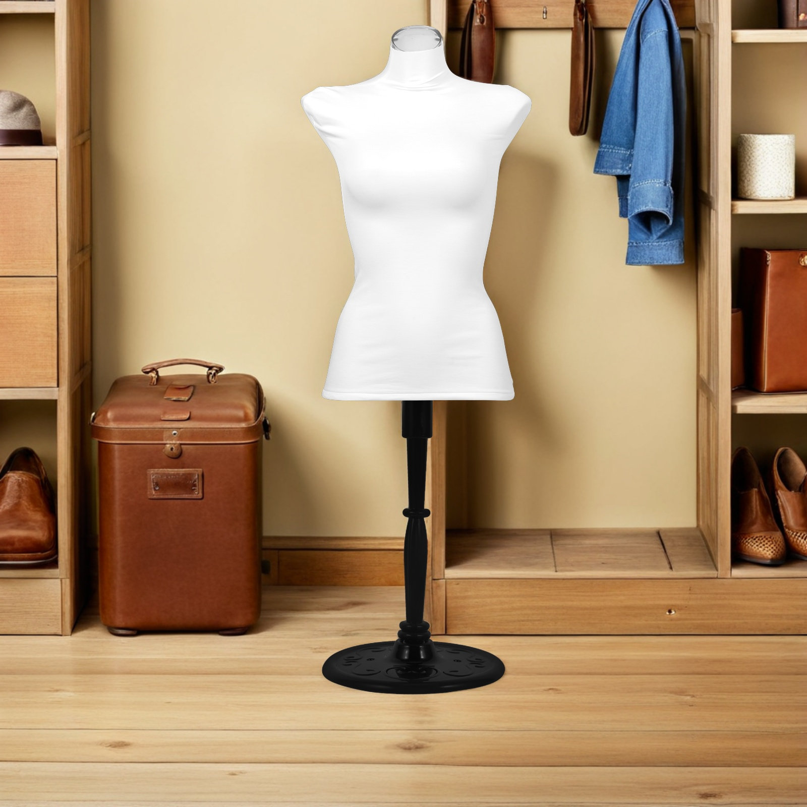Support de mannequin pour prés - Baby Clothing Display Stand avis et prix