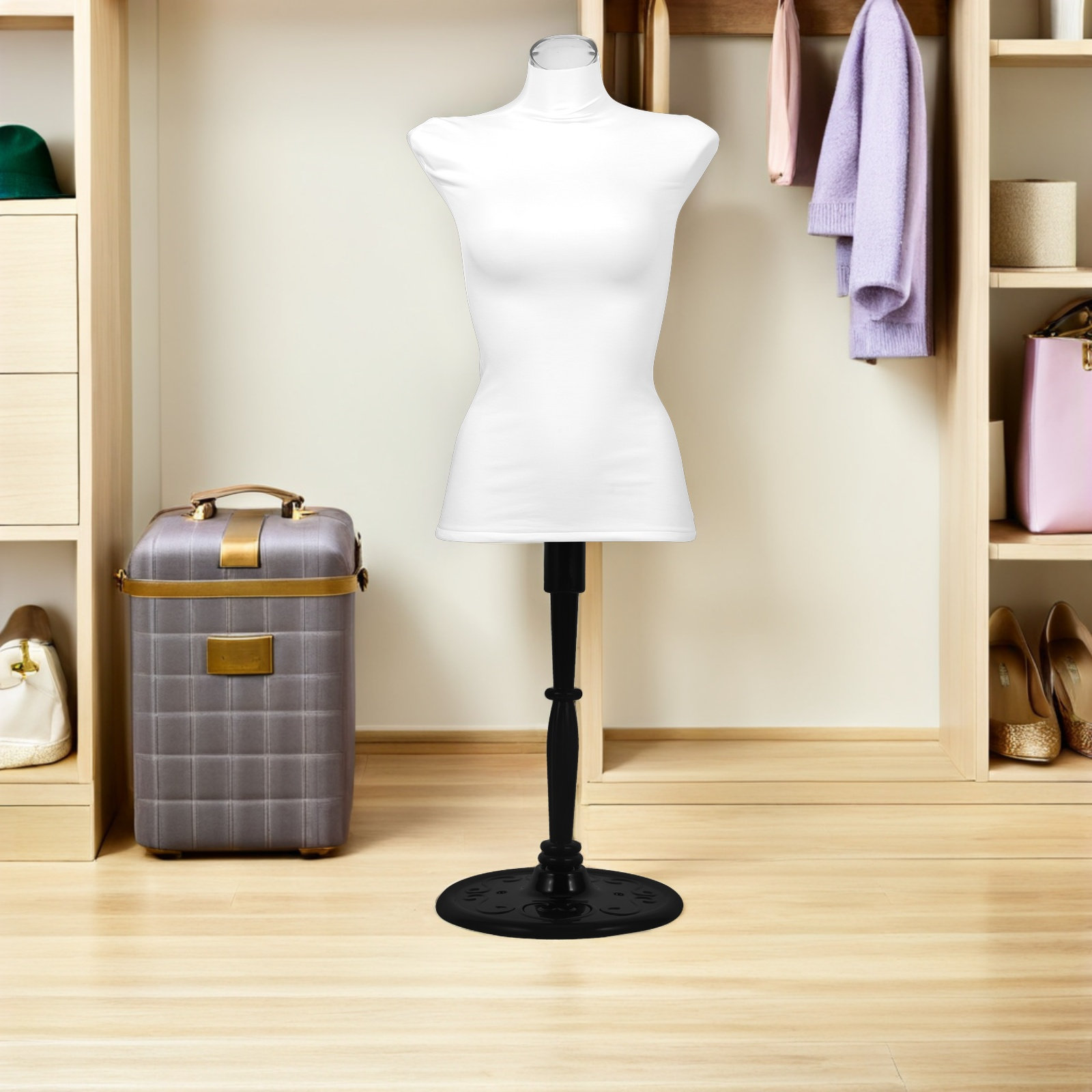Support de mannequin pour prés - Baby Clothing Display Stand avis et prix