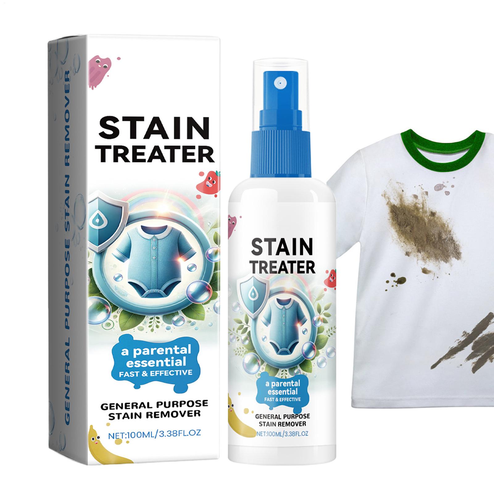 Dissolvant de taches pour vête - Baby Clothing Detergent avis et prix